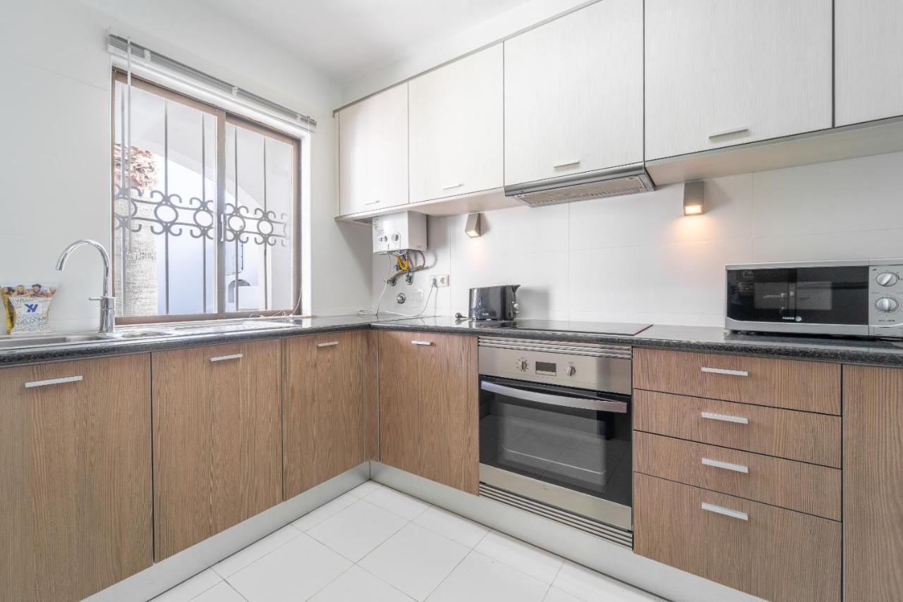Apt 89-A Sao Rafael By Hellovacations アルブフェイラ エクステリア 写真