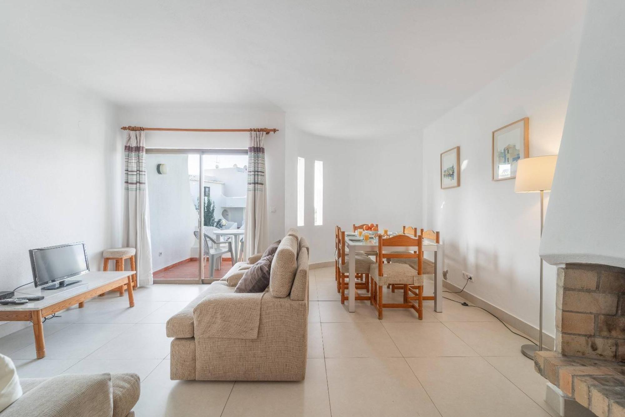 Apt 89-A Sao Rafael By Hellovacations アルブフェイラ エクステリア 写真