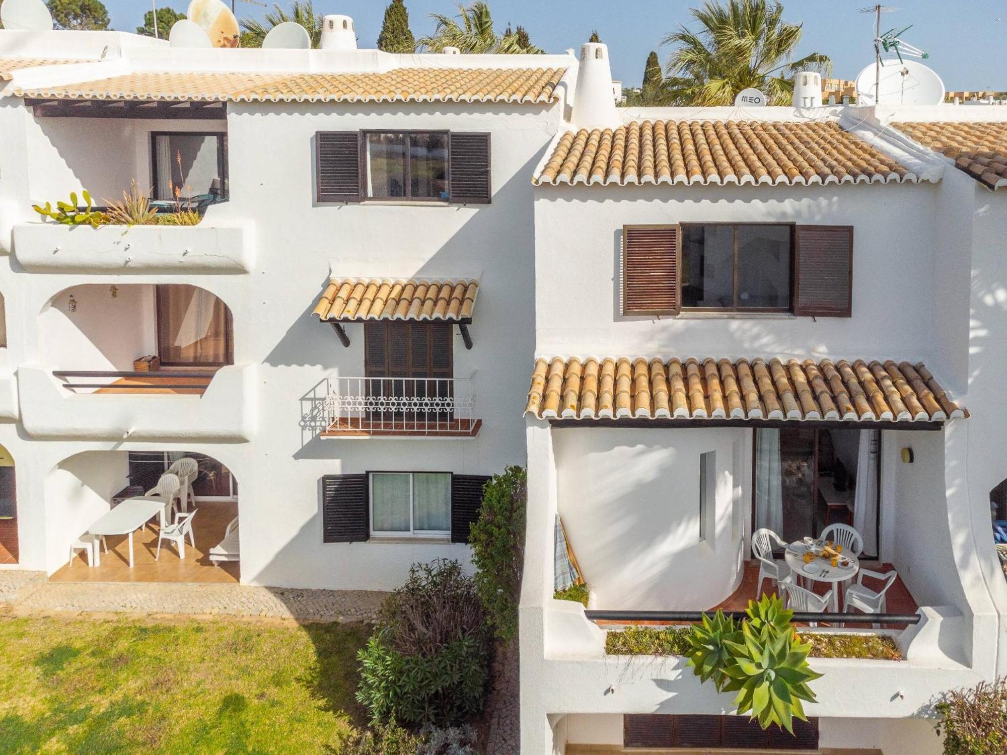 Apt 89-A Sao Rafael By Hellovacations アルブフェイラ エクステリア 写真
